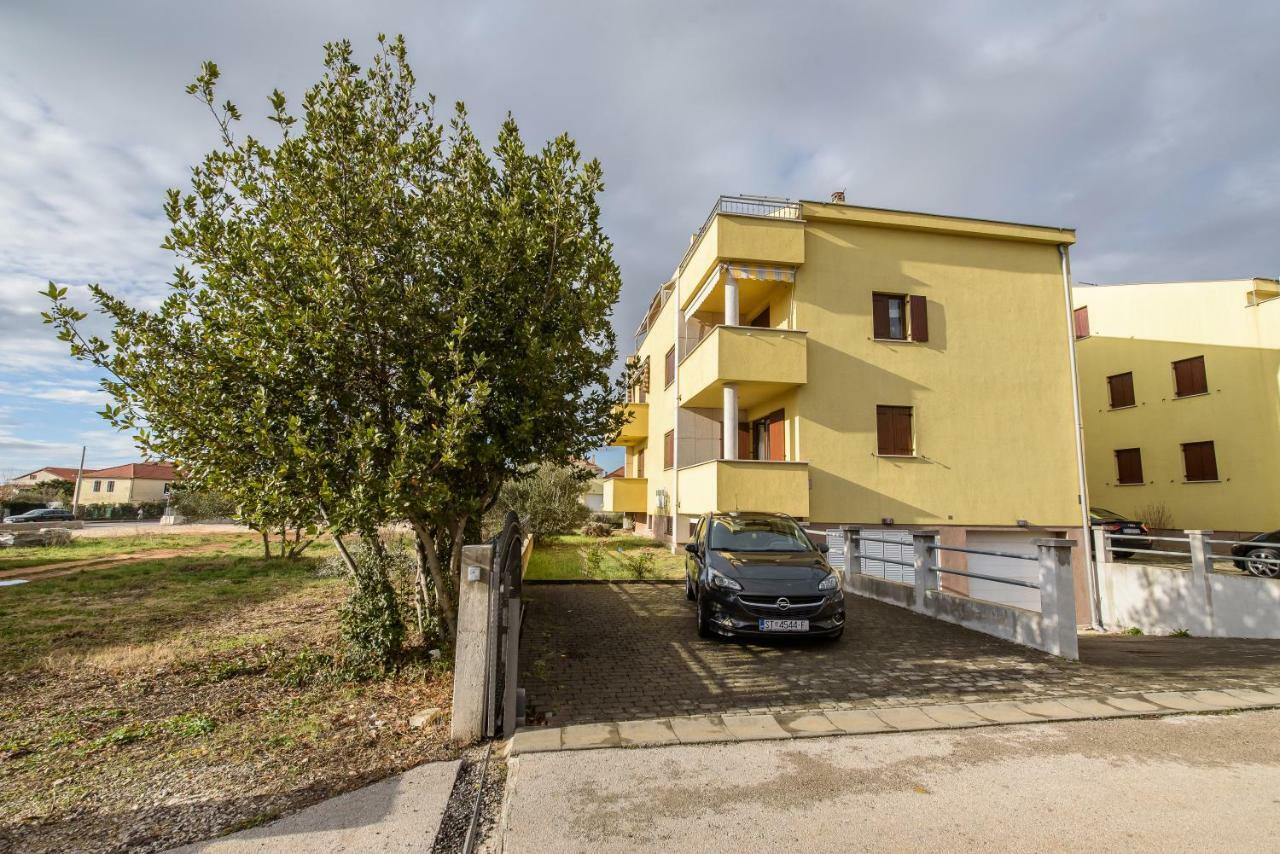 Apartment Happy Zadar Exterior foto
