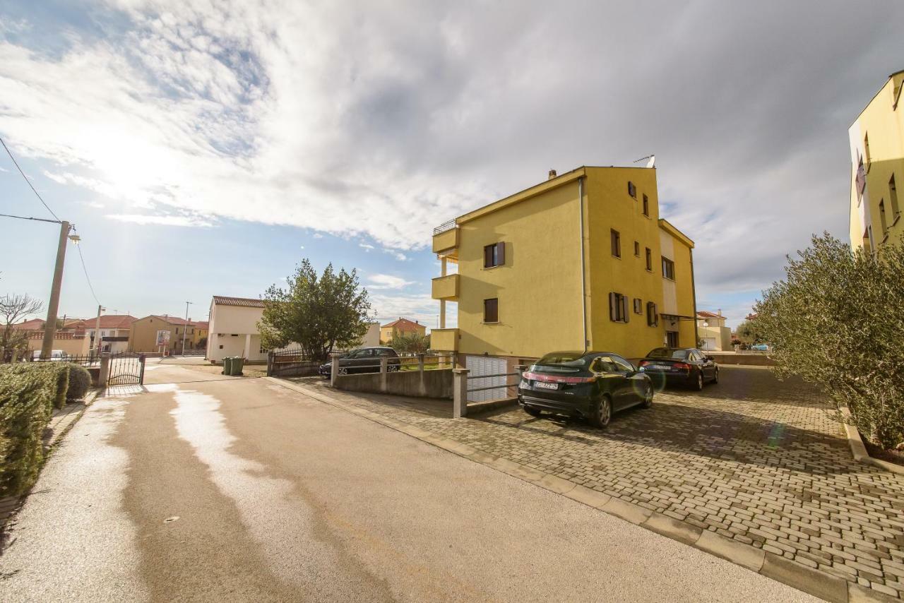 Apartment Happy Zadar Exterior foto