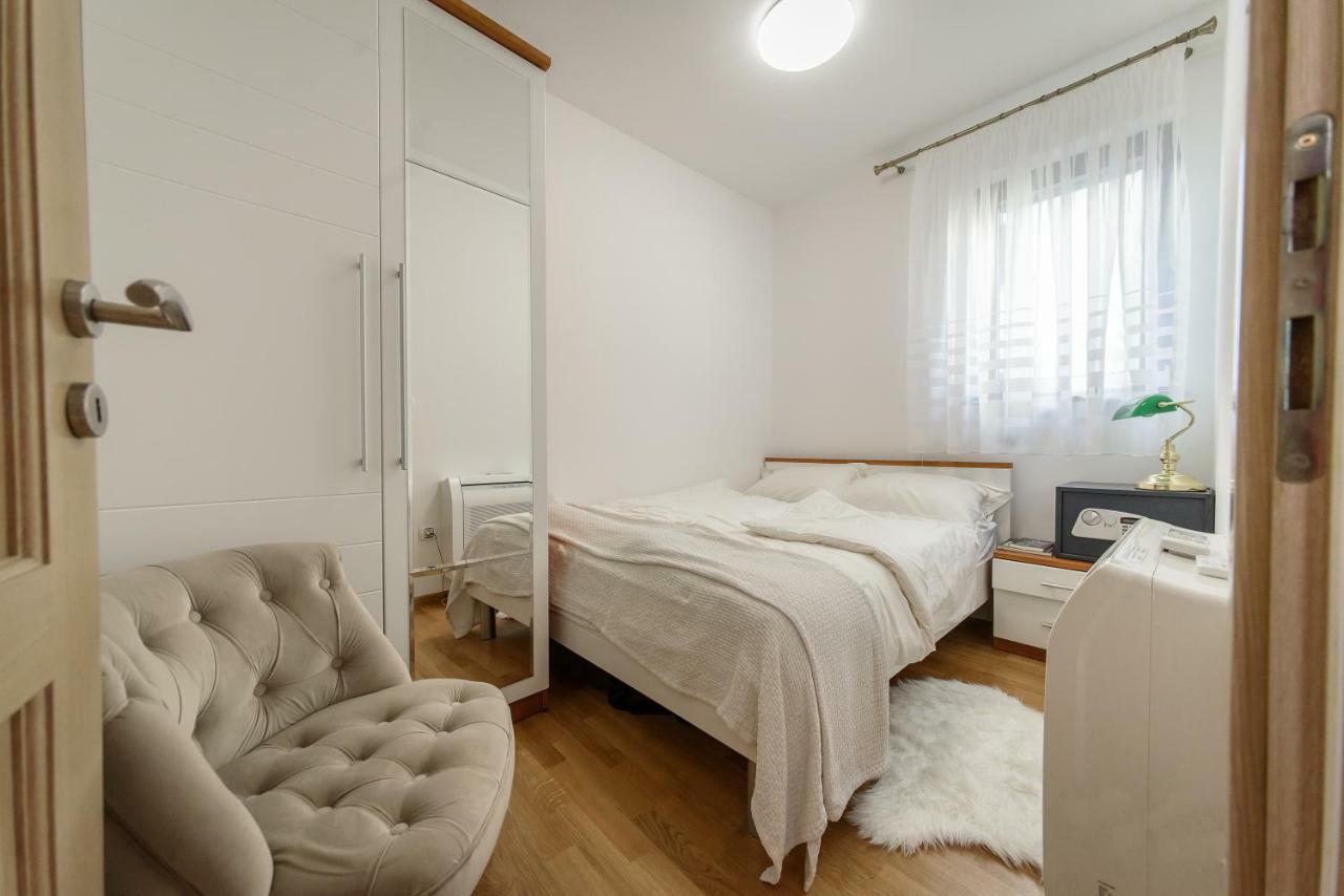 Apartment Happy Zadar Exterior foto