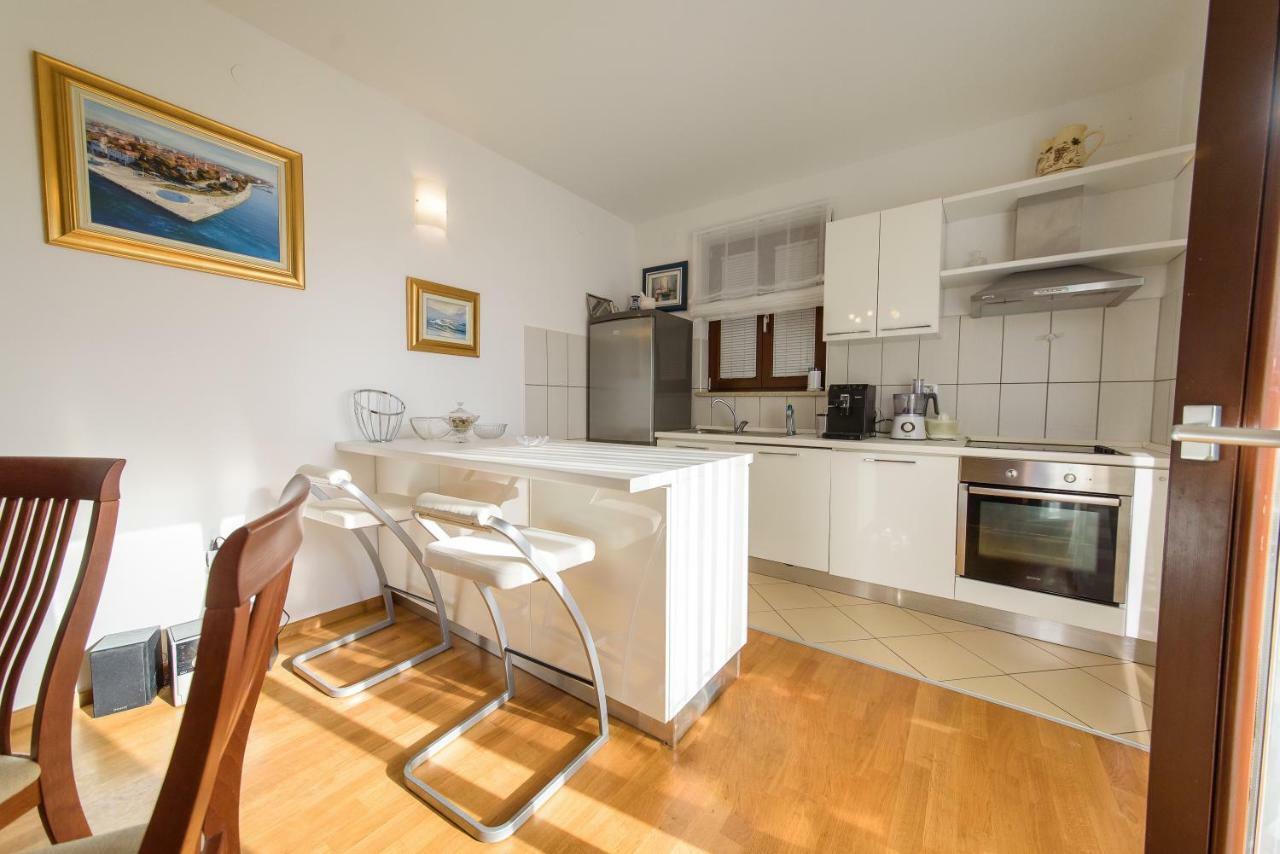 Apartment Happy Zadar Exterior foto