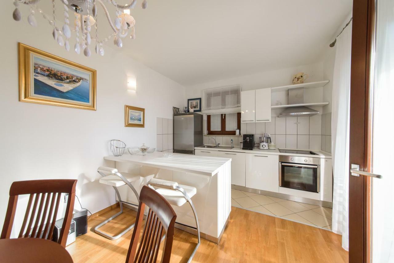Apartment Happy Zadar Exterior foto