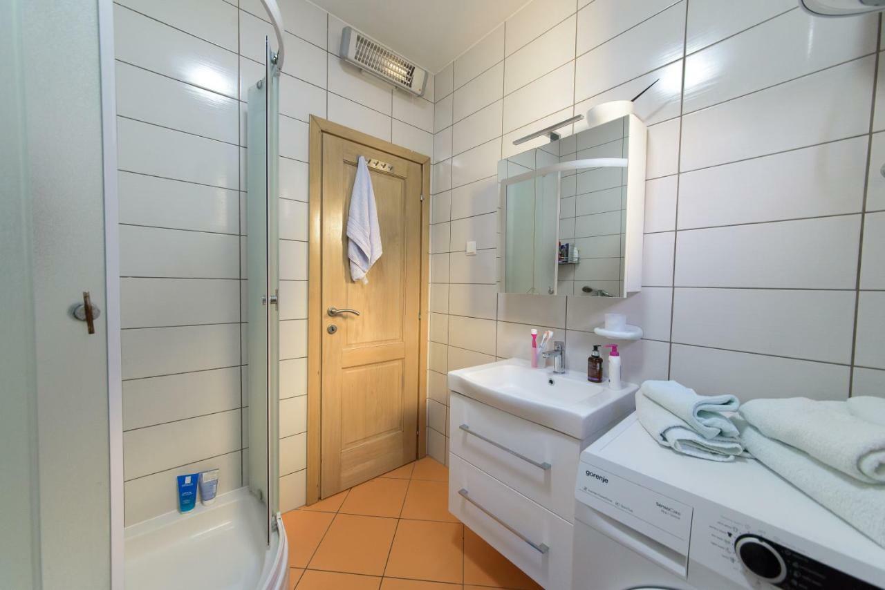 Apartment Happy Zadar Exterior foto